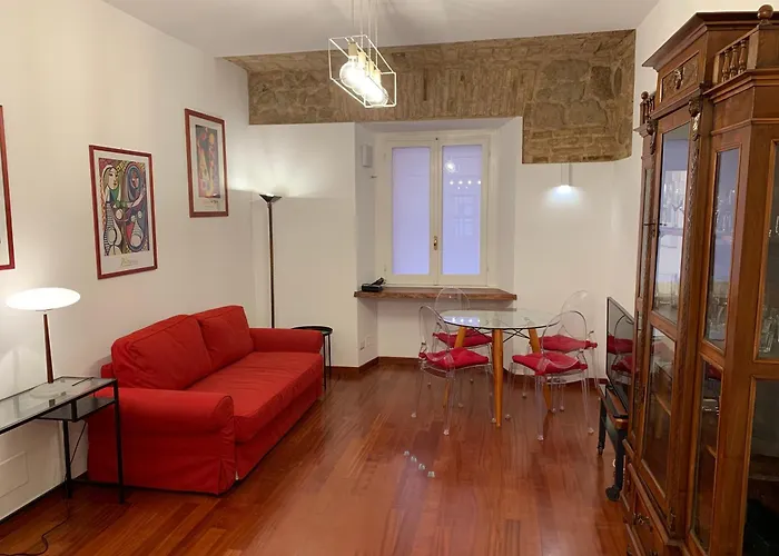 Harmony Apartment Via Veneto