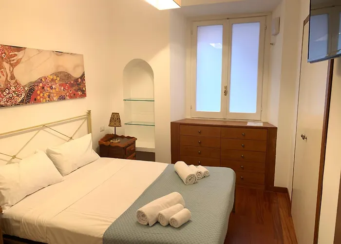 Harmony Apartment Via Veneto